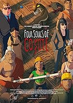 Cover image of the movie Four Souls of Coyote