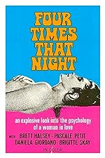 Cover image of the movie Four Times That Night