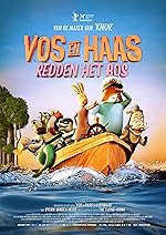 Cover image of the movie Fox & Hare Save the Forest