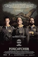 Cover image of the movie Foxcatcher