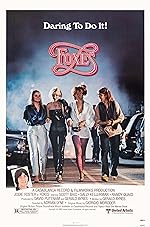 Cover image of the movie Foxes