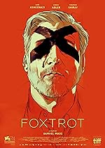 Cover image of the movie Foxtrot