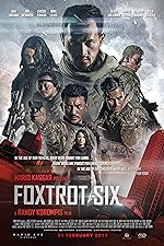 Cover image of the movie Foxtrot Six