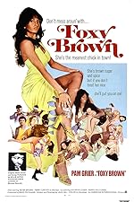 Cover image of the movie Foxy Brown