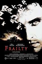 Cover image of the movie Frailty