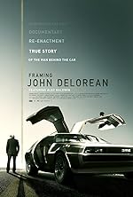 Cover image of the movie Framing John DeLorean