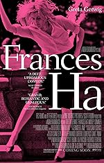 Cover image of the movie Frances Ha