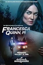 Cover image of the movie Francesca Quinn, PI