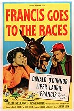 Cover image of the movie Francis Goes to the Races