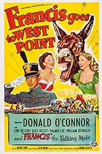 Cover image of the movie Francis Goes to West Point