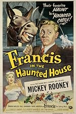 Cover image of the movie Francis in the Haunted House