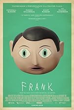 Cover image of the movie Frank
