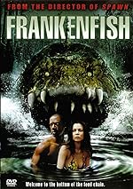 Cover image of the movie Frankenfish