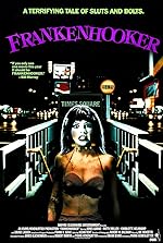 Cover image of the movie Frankenhooker