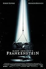 Cover image of the movie Frankenstein