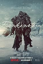 Cover image of the movie Frankenstein
