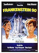 Cover image of the movie Frankenstein 90