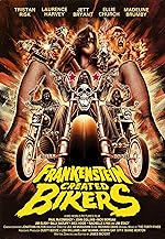 Cover image of the movie Frankenstein Created Bikers