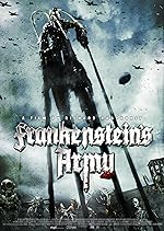 Cover image of the movie Frankenstein's Army
