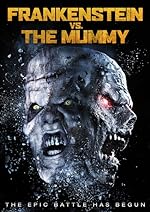 Cover image of the movie Frankenstein vs. the Mummy