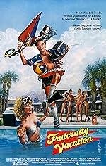 Cover image of the movie Fraternity Vacation