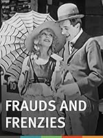 Cover image of the movie Frauds and Frenzies