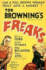 Cover image of the movie Freaks