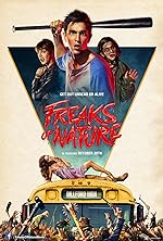Cover image of the movie Freaks of Nature