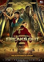 Cover image of the movie Freaks Out