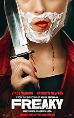 Cover image of the movie Freaky