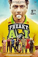 Cover image of the movie Freaky Ali