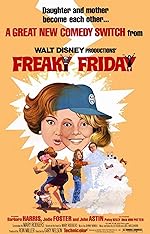 Cover image of the movie Freaky Friday