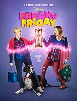 Cover image of the movie Freaky Friday