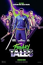 Cover image of the movie Freaky Tales