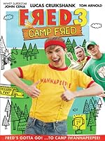 Cover image of the movie Fred 3: Camp Fred