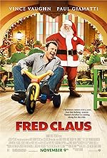 Cover image of the movie Fred Claus