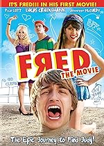 Cover image of the movie Fred: The Movie