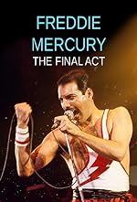 Cover image of the movie Freddie Mercury - The Final Act