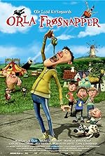 Cover image of the movie Freddy Frogface