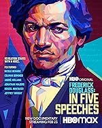 Cover image of the movie Frederick Douglass: In Five Speeches
