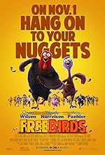 Cover image of the movie Free Birds