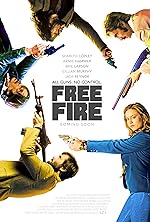 Cover image of the movie Free Fire