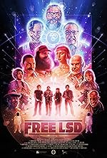 Cover image of the movie Free LSD