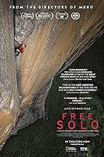 Cover image of the movie Free Solo