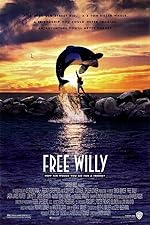 Cover image of the movie Free Willy