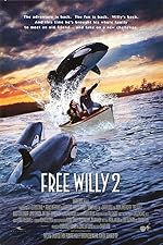 Cover image of the movie Free Willy 2: The Adventure Home