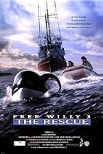 Cover image of the movie Free Willy 3: The Rescue