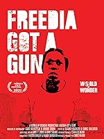 Cover image of the movie Freedia Got a Gun