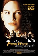 Cover image of the movie Freedom Writers