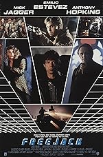 Cover image of the movie Freejack